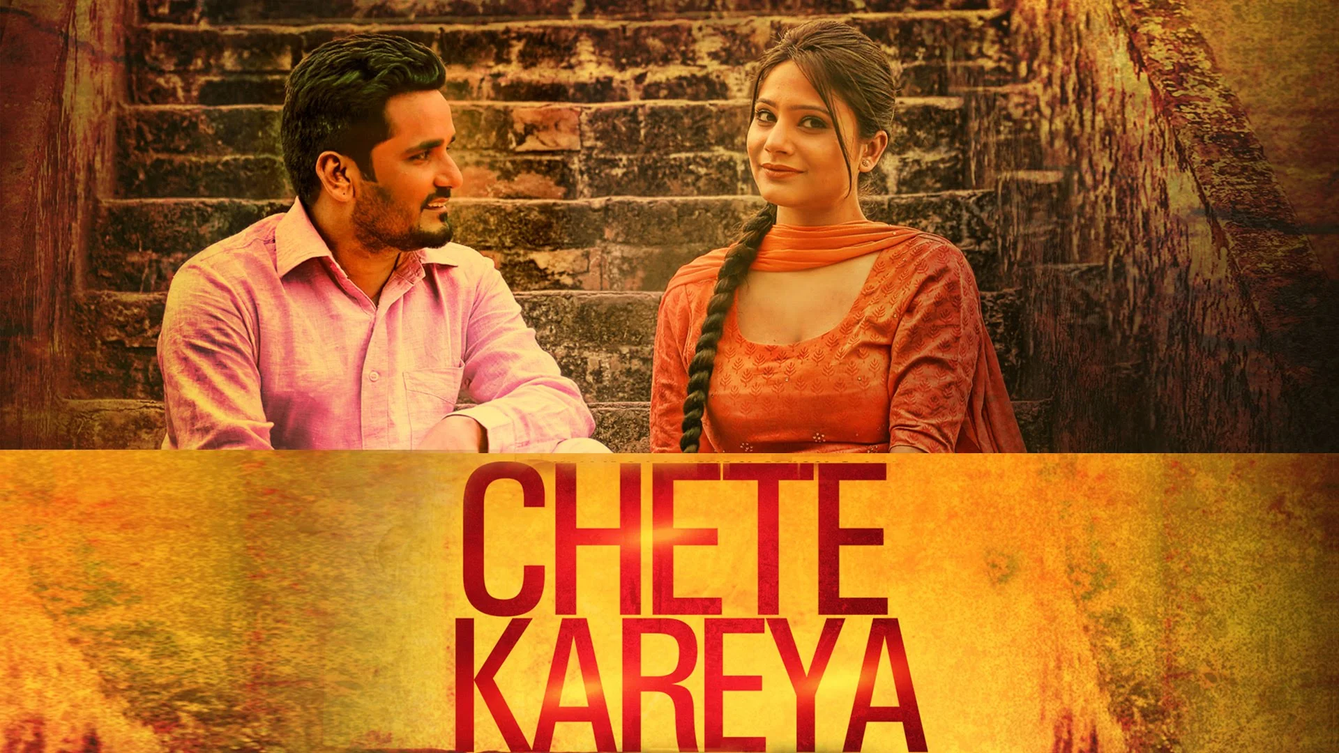 Chete Kareya (Ft. Desi Crew)