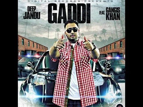Gaddi (feat. Gangis Khan)