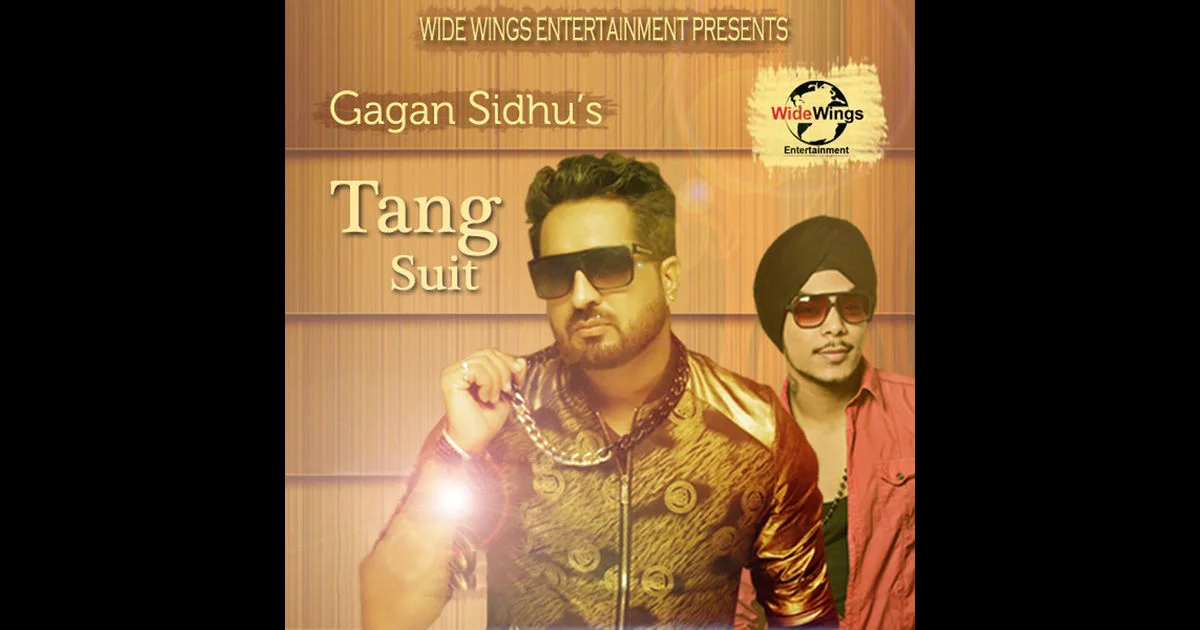 Tang Suit (iTune Rip)