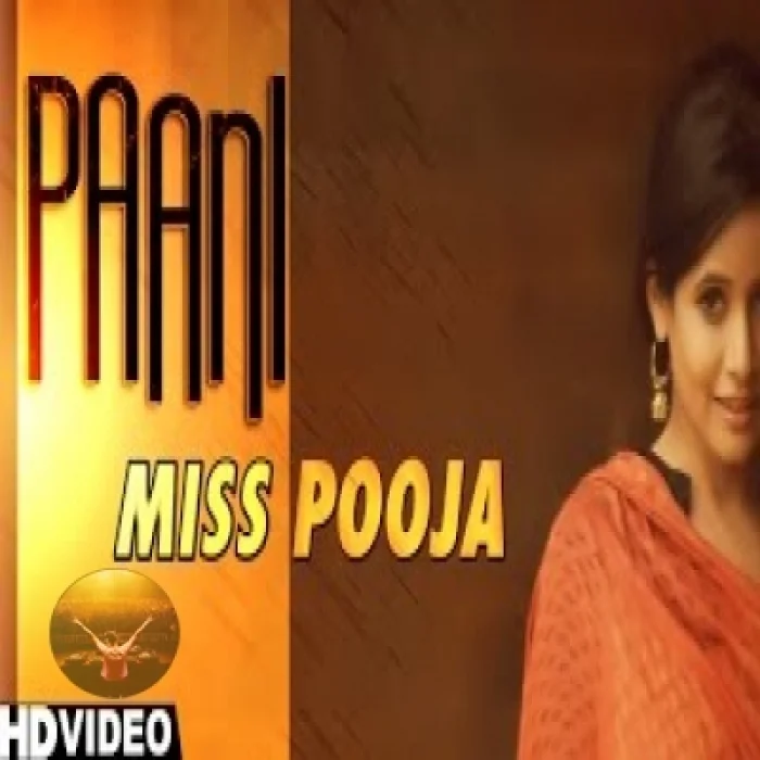 Paani Ft. JSL