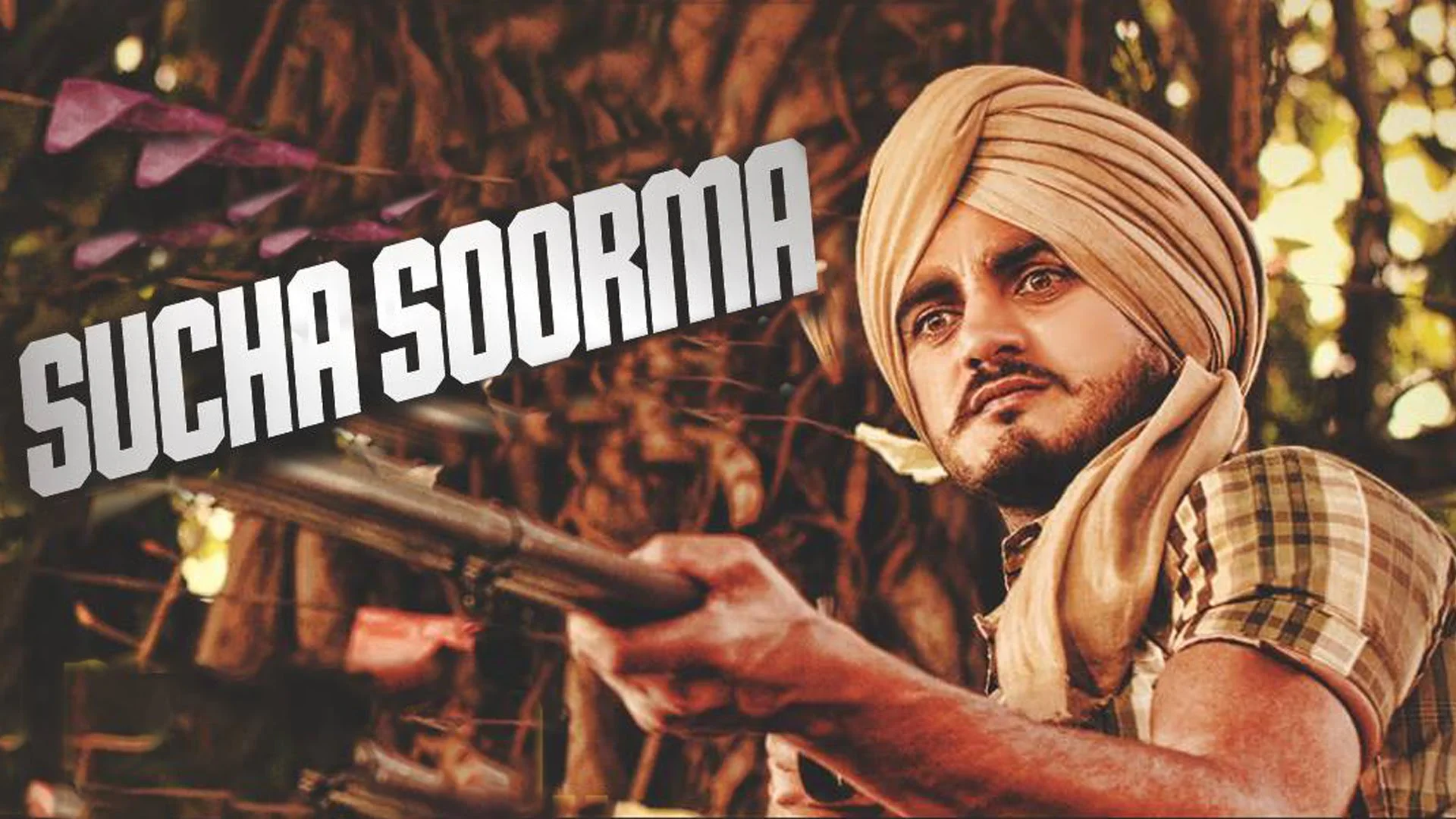 Sucha Soorma (The Hero Is Back Again)