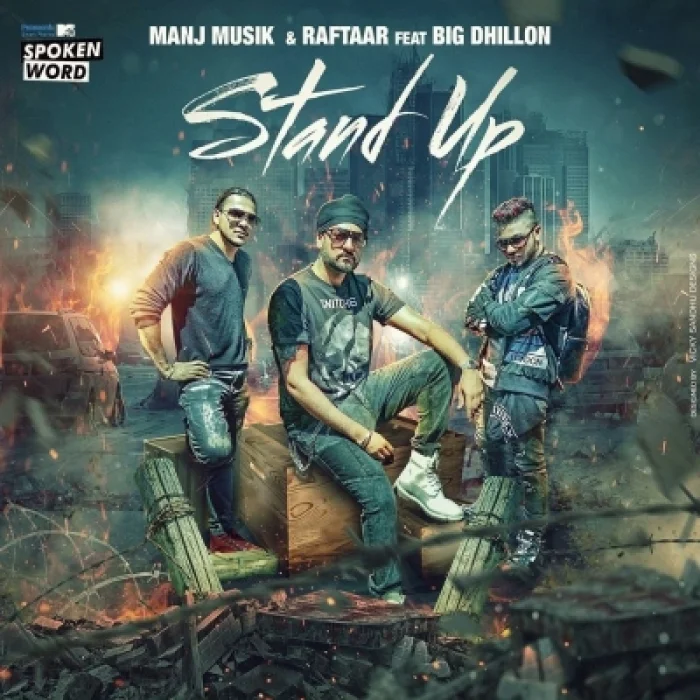 Stand Up (Feat. Manj Musik)