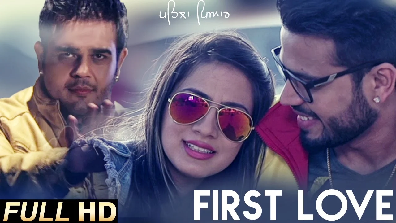 First Love Ft. Sachin Ahuja
