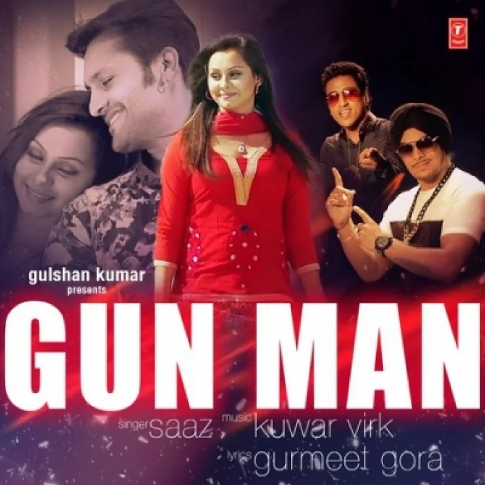 Gun Man ft Kuwar Virk