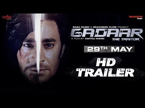 Gadaar - The Traitor [Promo]