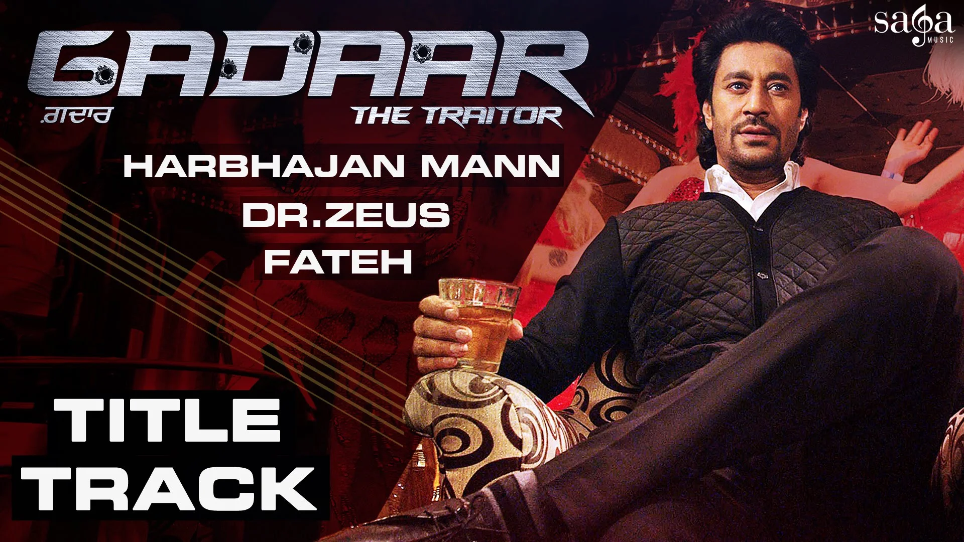 Gadaar Title Track