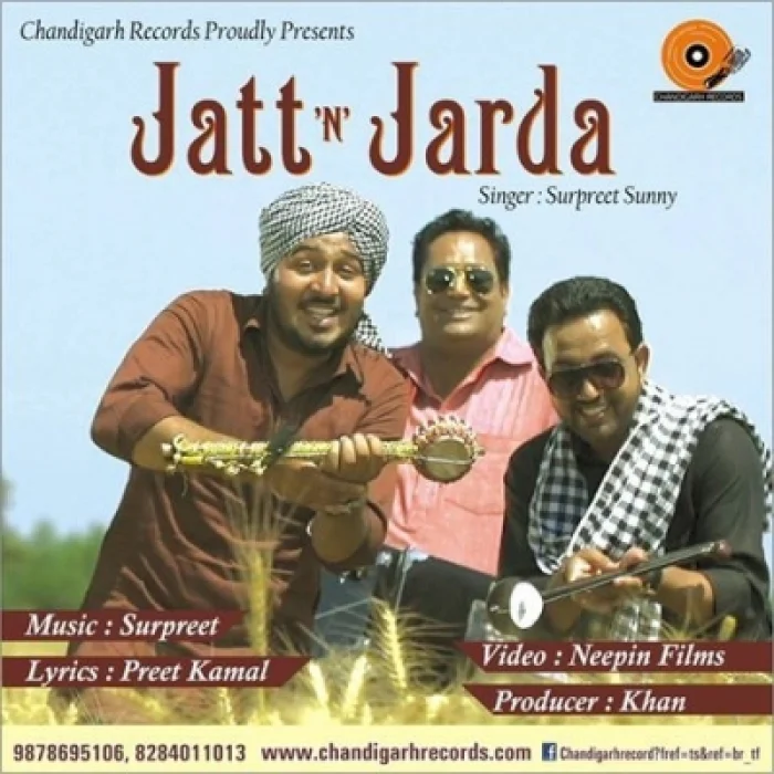 Jatt N Jarda