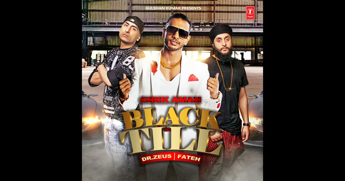 Black Till