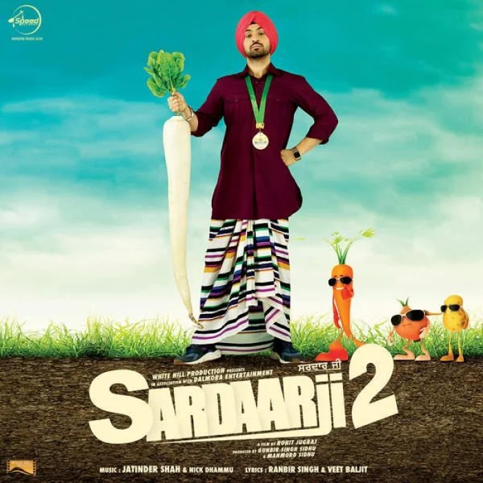 Sardaarji Title Song
