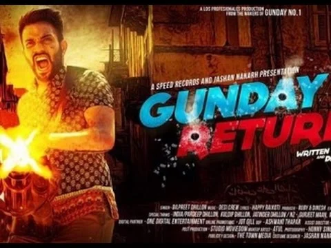 Gunday Returns Ft. Desi Crew