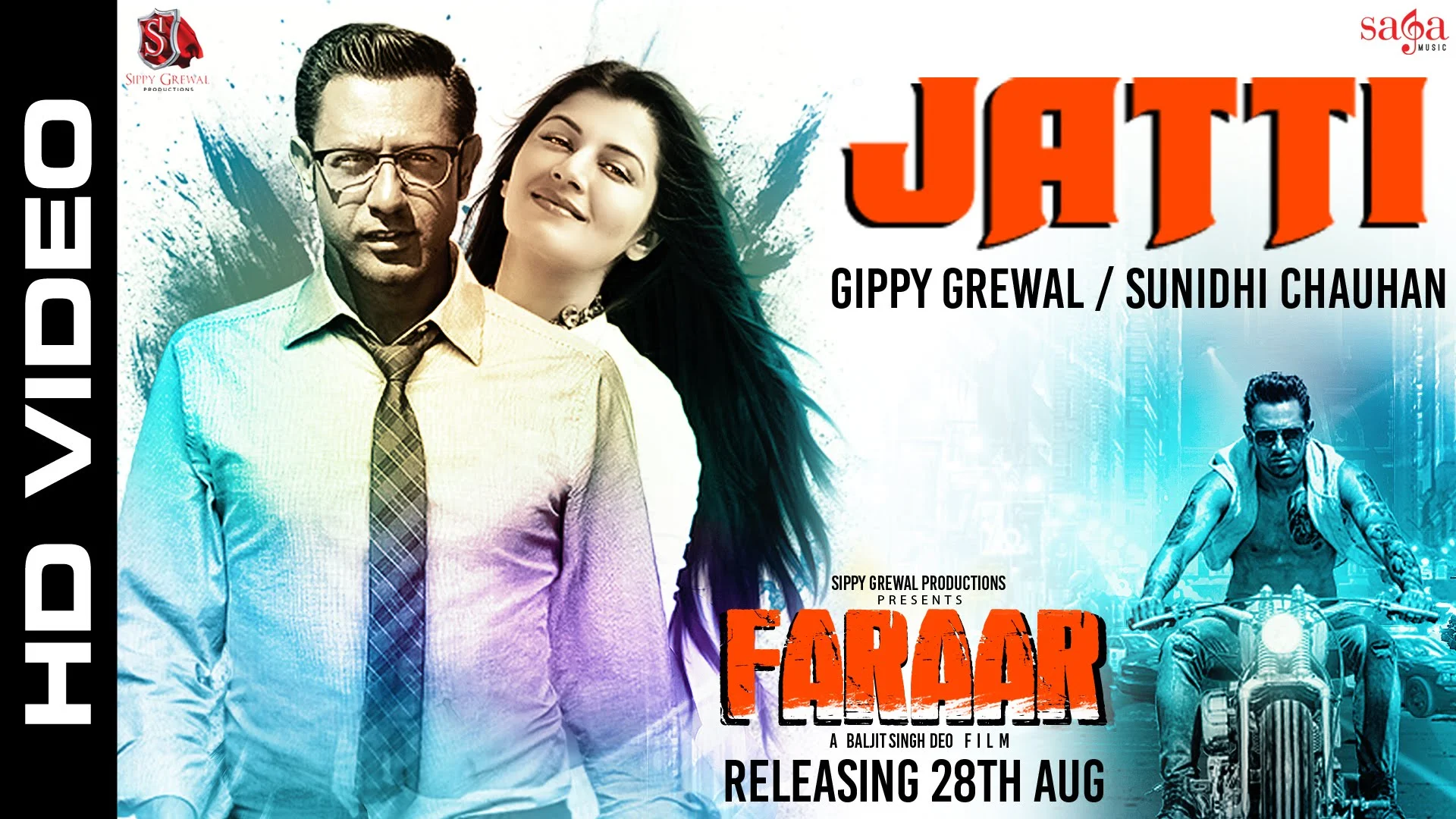 Jatti (Faraar)