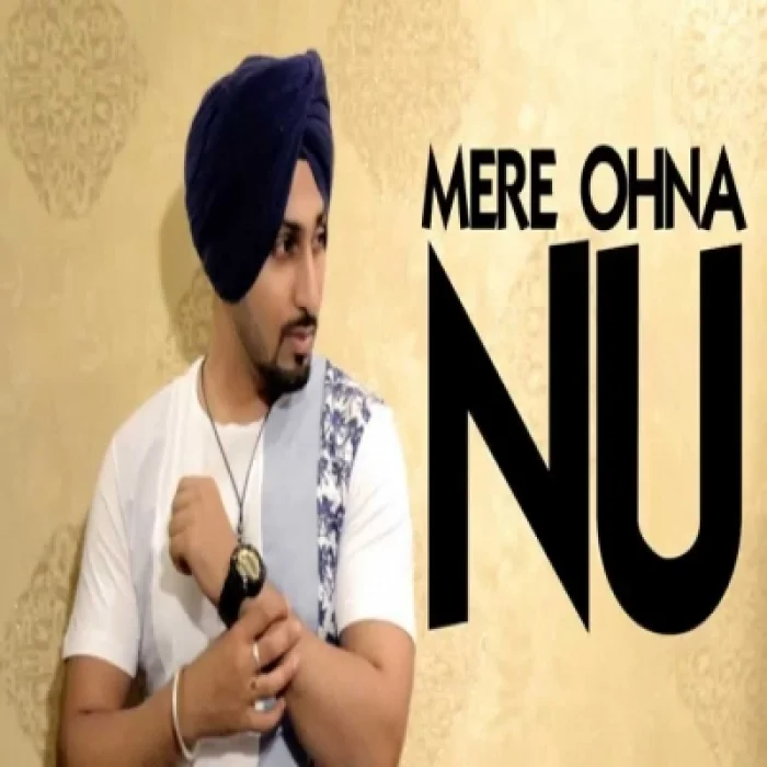 Mere Ohna Nu
