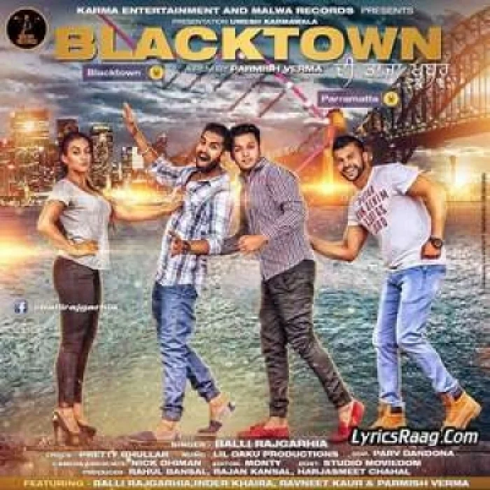 BLACKTOWN