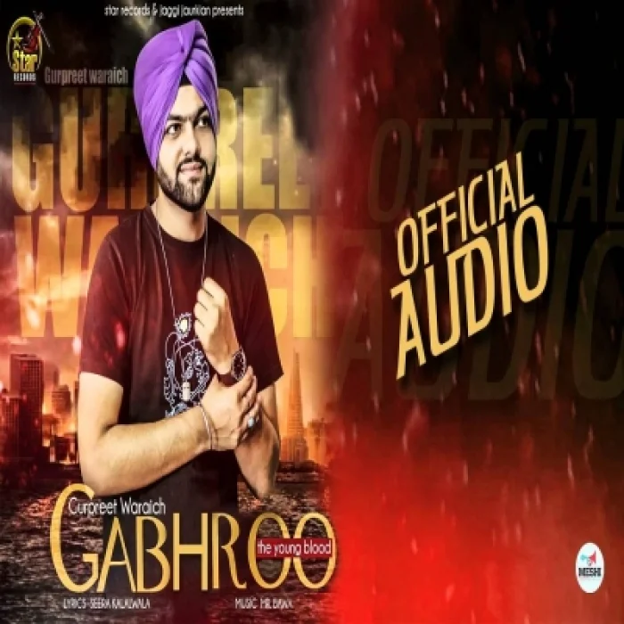 Gabhroo