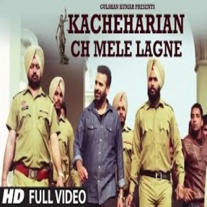 Kacheharian Ch Mele Lagne