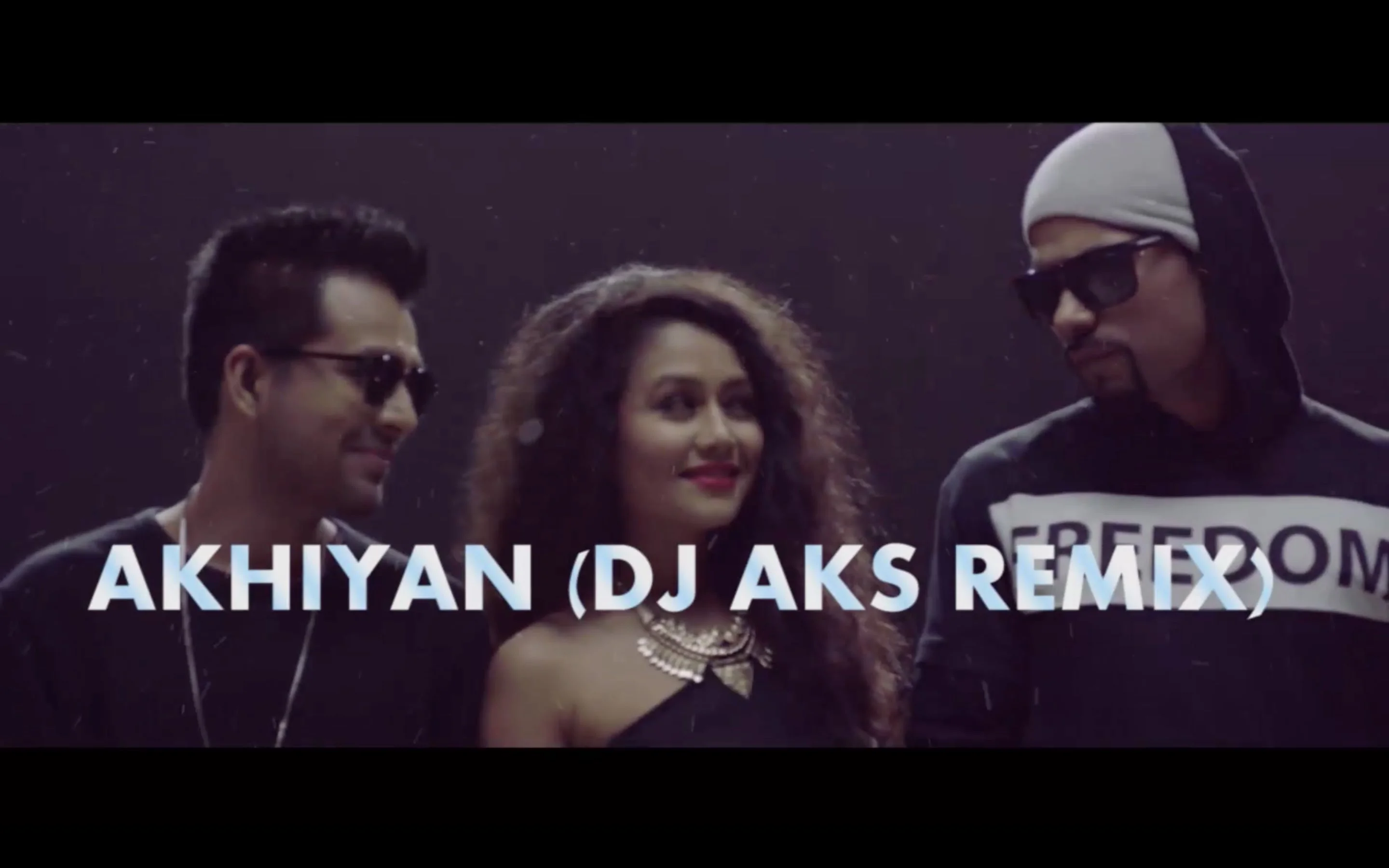 Akhiyan (DJ Aks Remix)