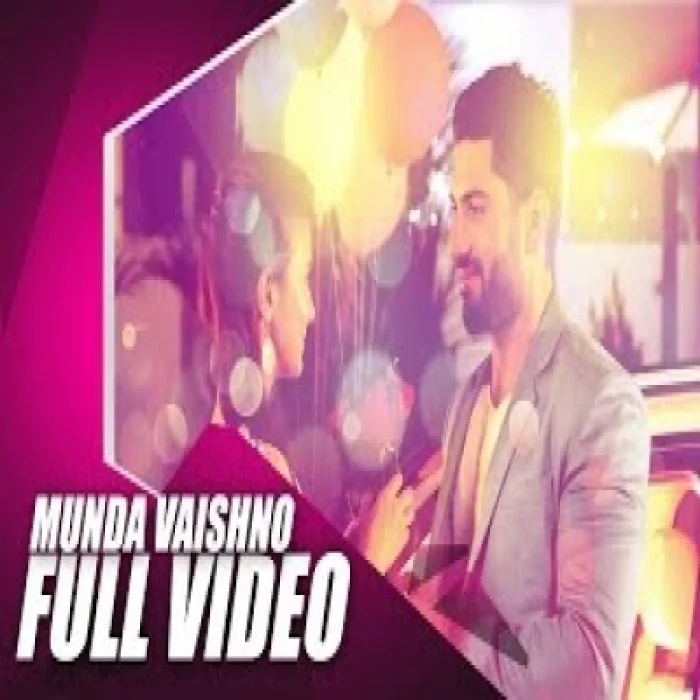 Munda Vaishno