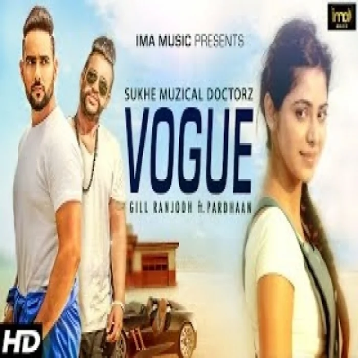 Vogue Ft. Muzical Doctorz