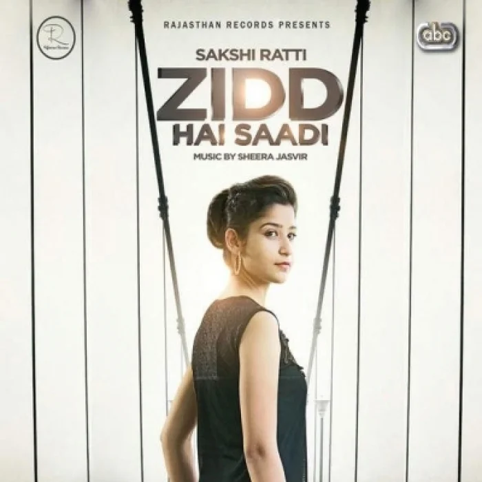 Zidd Hai Saadi