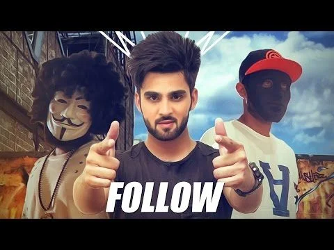 Follow (feat. Whistle)