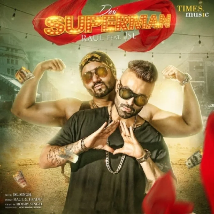 Desi Superman