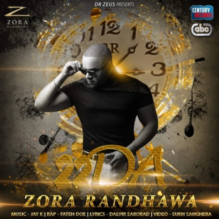 22DA Ft. Fateh & Jay K