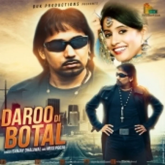 Daru Di Botal