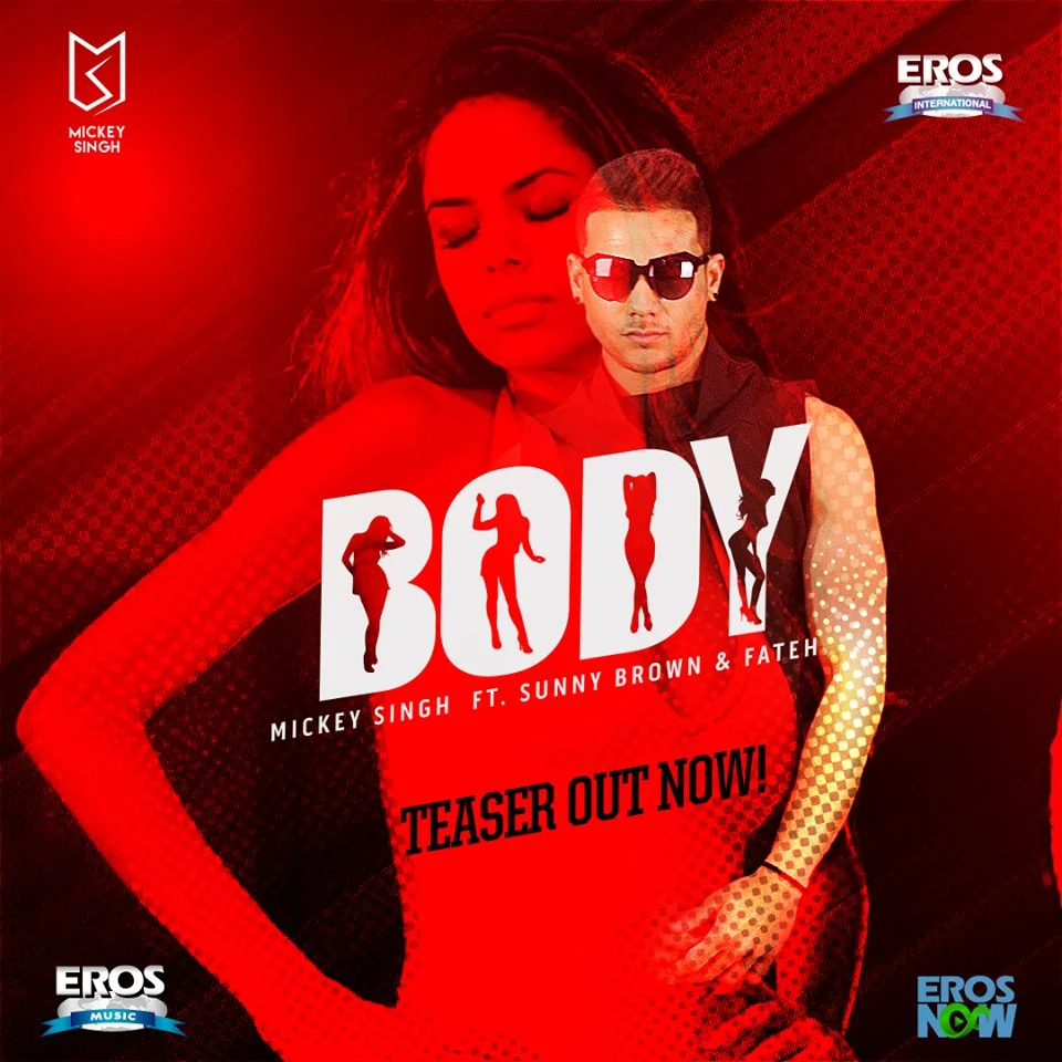 Body Ft. Sunny Brown & Fateh Doe