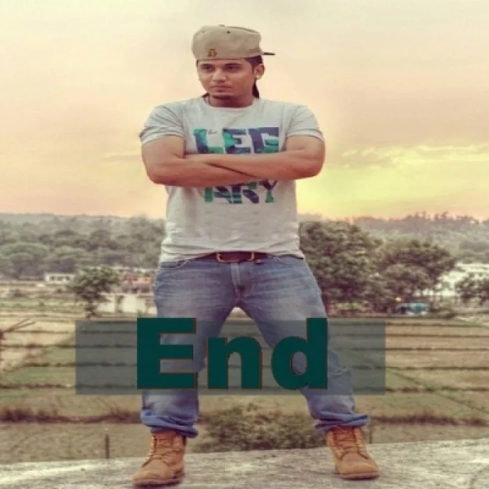 END Ft. Pardhan