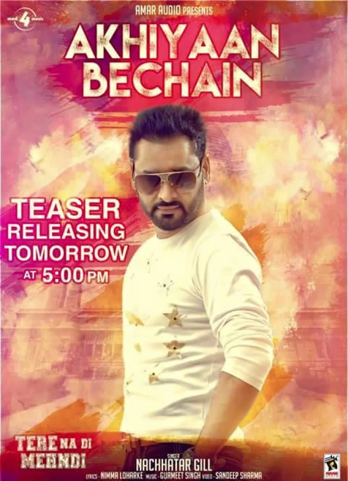 Akhiyaan Bechain