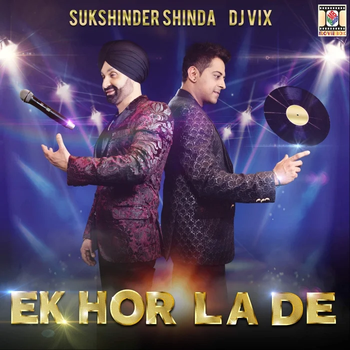 Ek Hor La De Ft. DJ Vix