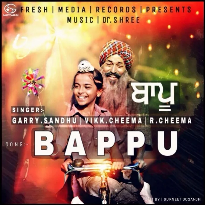 Bappu Ft. Garry Sandhu