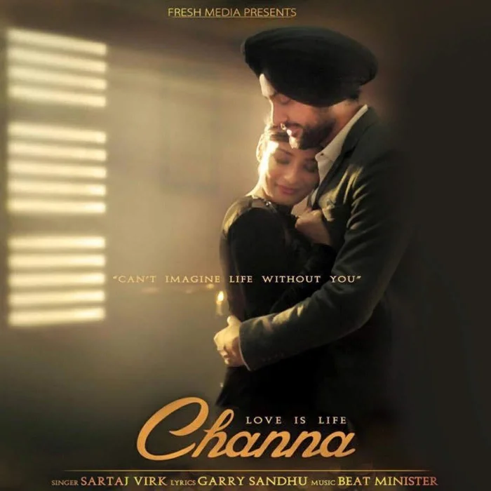 Channa - Love Is Life