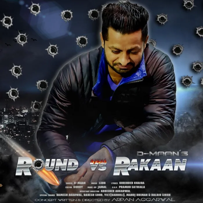 Round VS Rakaan