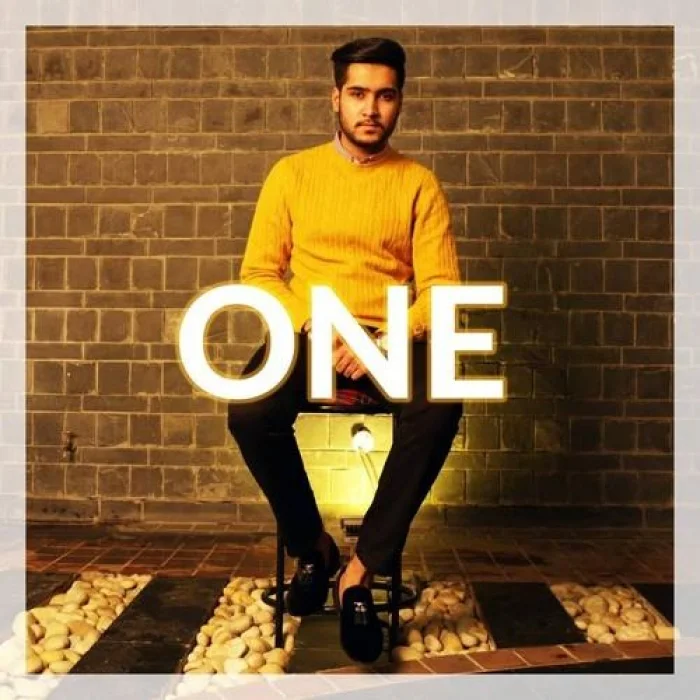 One