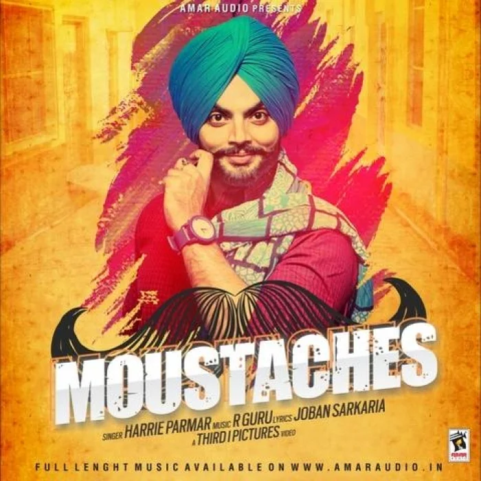 Moustaches