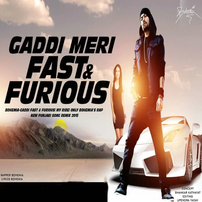 Gaddi Meri Fast And Furious