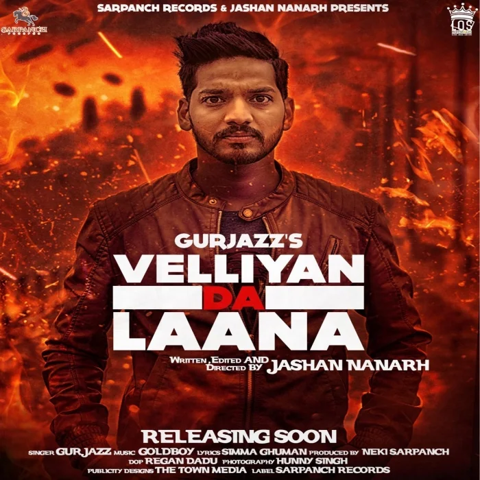 Velliyan Da Laana