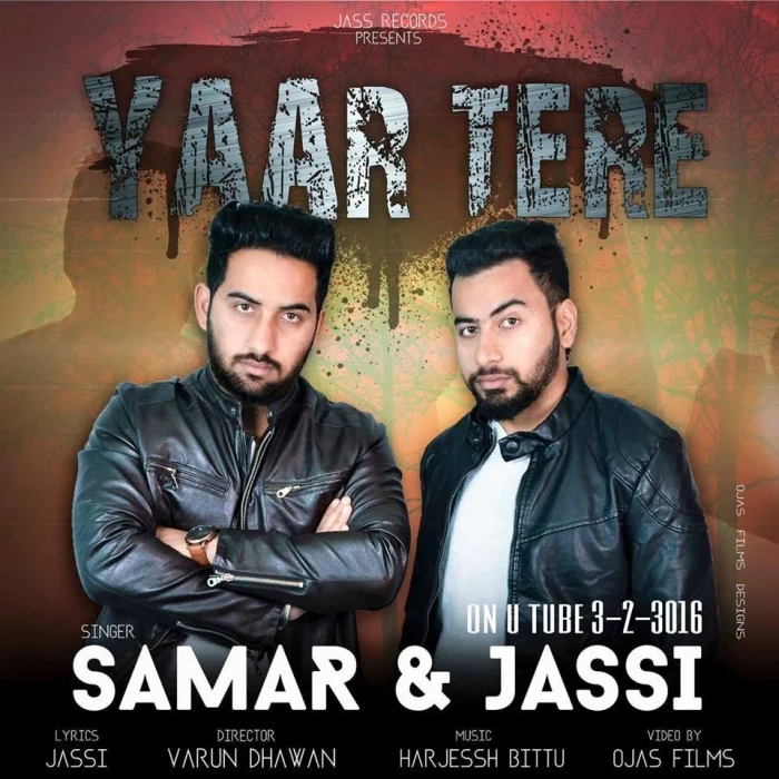 Yaar Tere