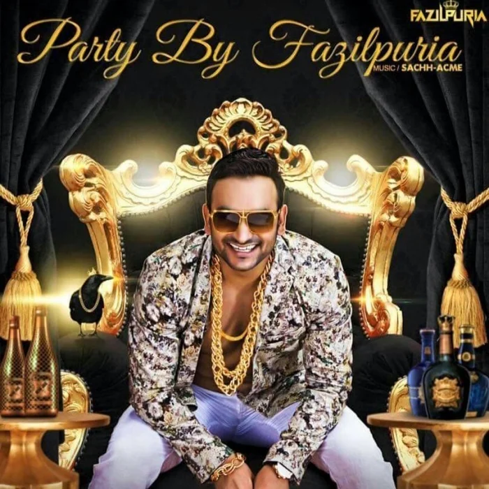 Party By Fazilpuria