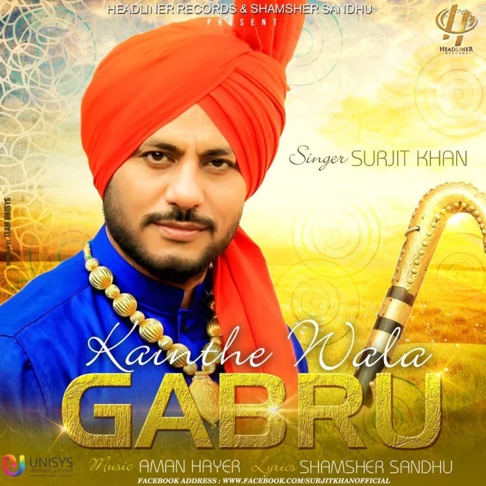 Kainthe Wala Gabru