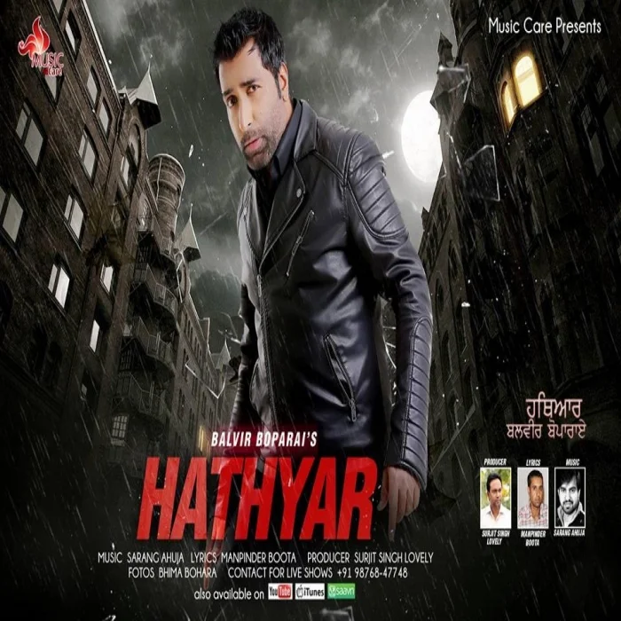 Hathyar