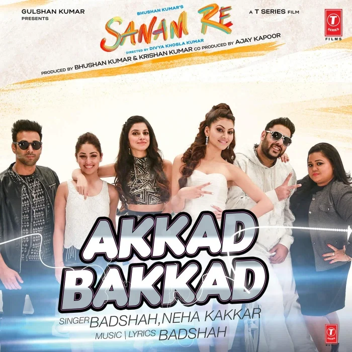 Akkad Bakkad Ft. Badshah