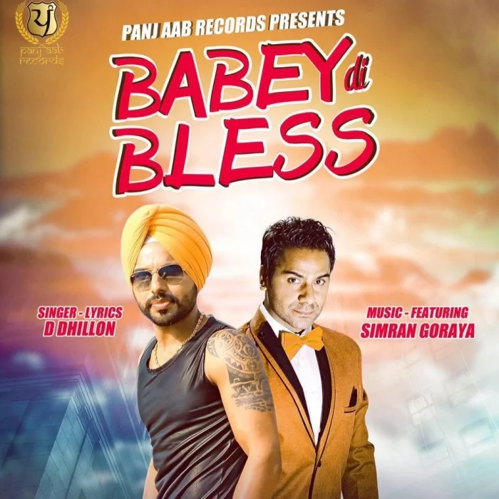 Babey Di Bless