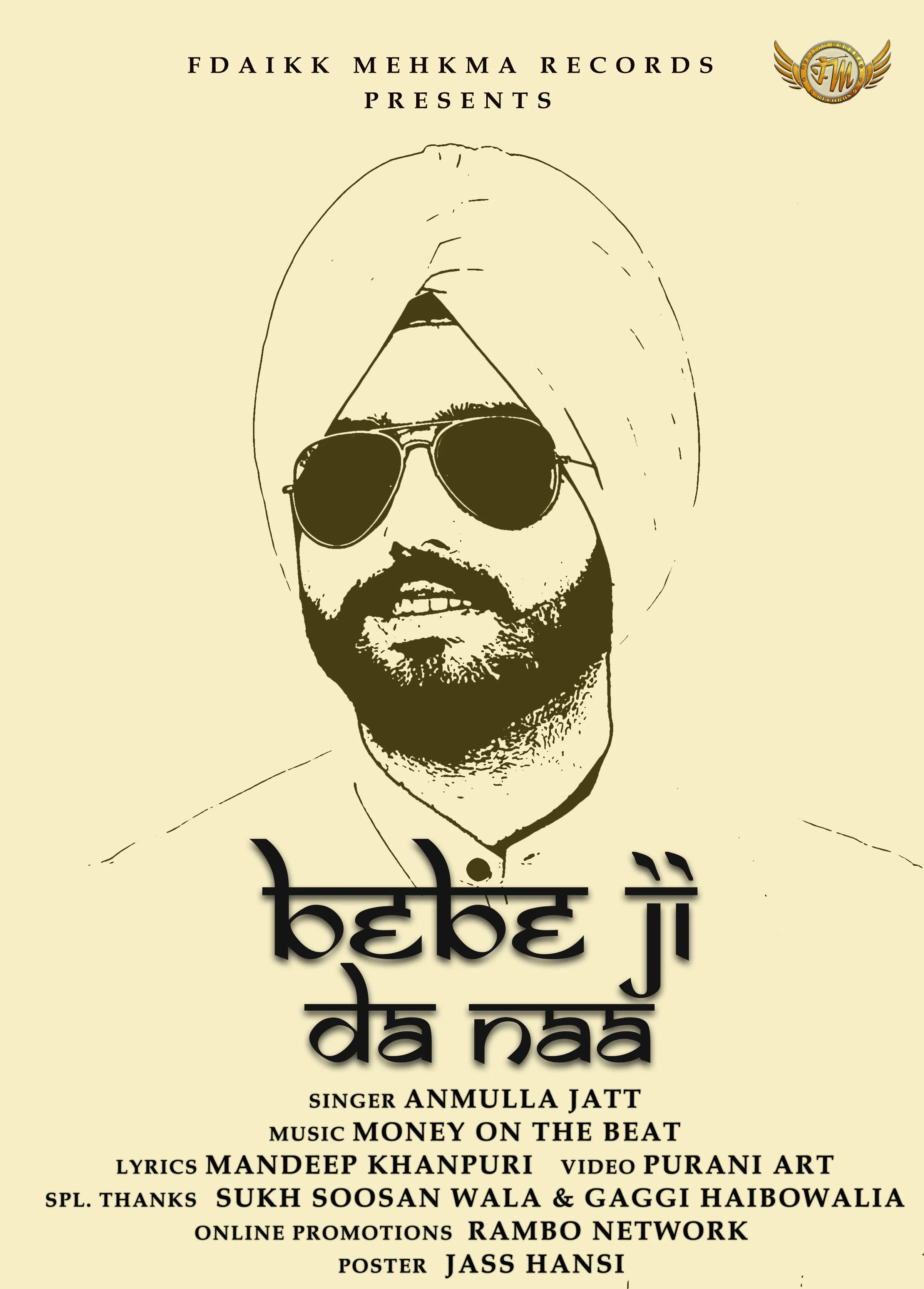 Bebe Ji Da Naa