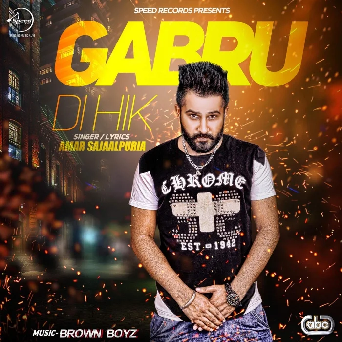 Gabru Di Hik