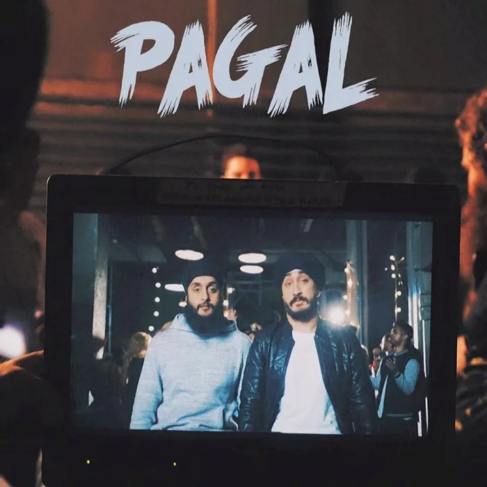 Pagal  Crazy