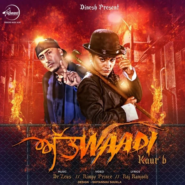 Attwaadi Ft Jazzy B