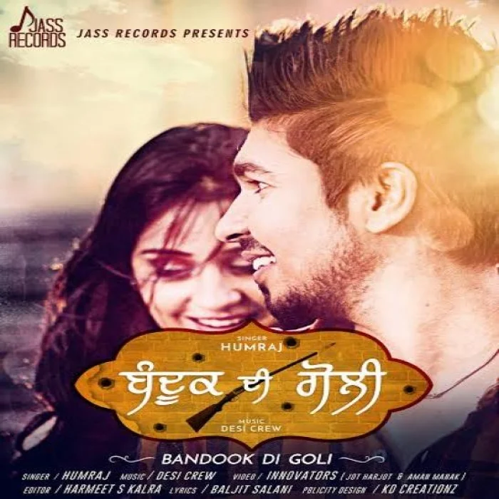 Bandookh Di Goli