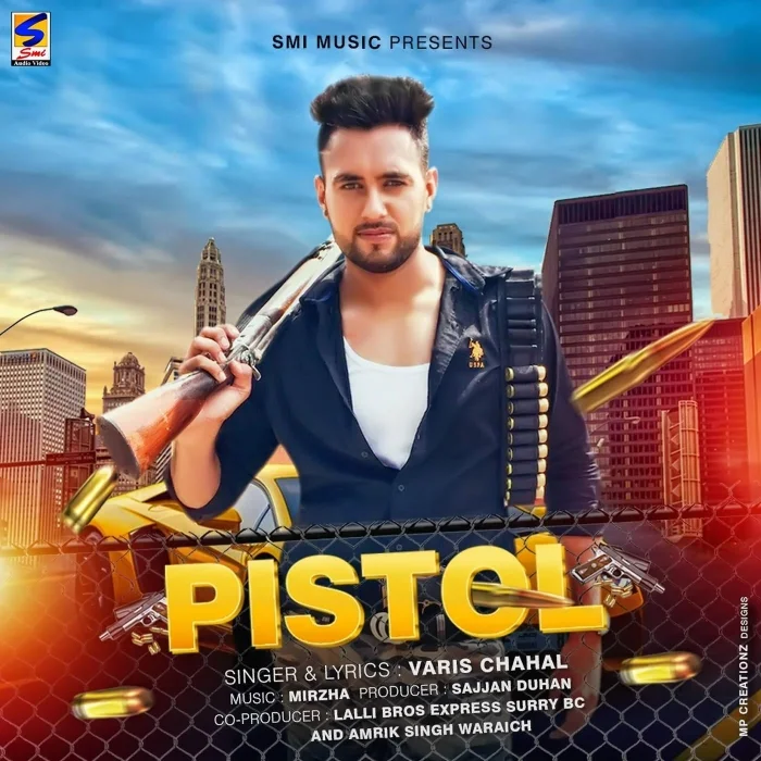 Pistol